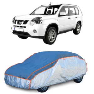 Prelata Antigrindina pentru auto Nissan X-Trail (T32) (2014-2020) - husa protectie antigrindina si intemperii meteo severe - anti-grindina vijelii furtuni pentru auto accesorii pentru autoturismul tau - masina v56399