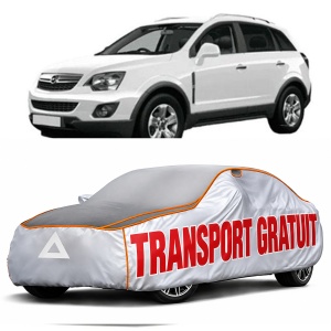 Prelata Antigrindina pentru auto Opel Antara 2007- - husa protectie antigrindina si intemperii meteo severe - anti-grindina vijelii furtuni pentru auto