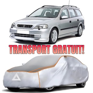 Prelata Antigrindina pentru auto Opel Astra G (1998-2003) - husa protectie antigrindina si intemperii meteo severe - anti-grindina vijelii furtuni pentru auto