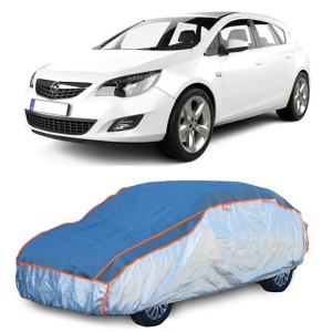 Prelata Antigrindina pentru auto Opel Astra J (2009-2015) - husa protectie antigrindina si intemperii meteo severe - anti-grindina vijelii furtuni pentru auto accesorii pentru autoturismul tau - masina v56347