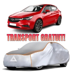 Prelata Antigrindina pentru auto Opel Astra K 2015- - husa protectie antigrindina si intemperii meteo severe - anti-grindina vijelii furtuni pentru auto