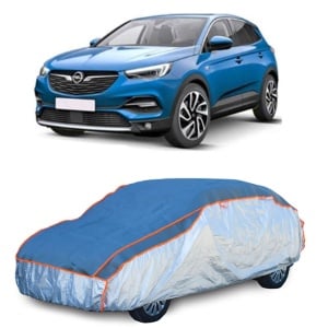 Prelata Antigrindina pentru auto Opel Grandland X 2017- - husa protectie antigrindina si intemperii meteo severe - anti-grindina vijelii furtuni pentru auto accesorii pentru autoturismul tau - masina v56255