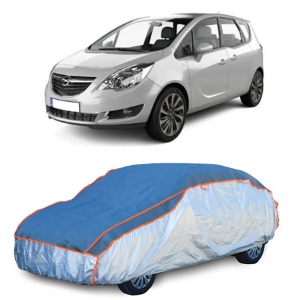 Prelata Antigrindina pentru auto Opel Meriva B 2010-2017 - husa protectie antigrindina si intemperii meteo severe - anti-grindina vijelii furtuni pentru auto accesorii pentru autoturismul tau - masina v56219