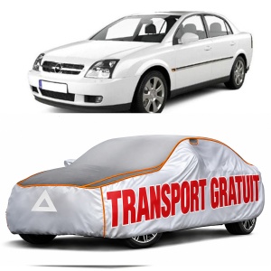 Prelata Antigrindina pentru auto Opel Vectra C 2002-2008 - husa protectie antigrindina si intemperii meteo severe - anti-grindina vijelii furtuni pentru auto