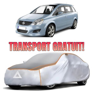 Prelata Antigrindina pentru auto Opel Zafira B (2005-2010) - husa protectie antigrindina si intemperii meteo severe - anti-grindina vijelii furtuni pentru auto