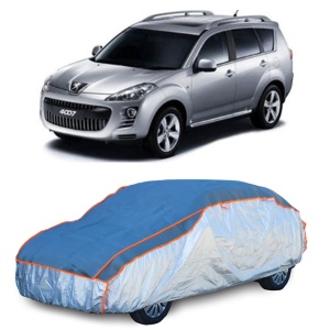 Prelata Antigrindina pentru auto Peugeot 4007 (2007-2013) - husa protectie antigrindina si intemperii meteo severe - anti-grindina vijelii furtuni pentru auto accesorii pentru autoturismul tau - masina v56004