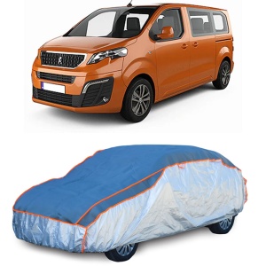Prelata Antigrindina pentru auto Peugeot Traveller (2016-) - husa protectie antigrindina si intemperii meteo severe - anti-grindina vijelii furtuni pentru auto accesorii pentru autoturismul tau - masina v55916