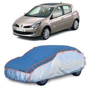 Prelata Antigrindina pentru auto Renault Clio 3 2005-2012 - husa protectie antigrindina si intemperii meteo severe - anti-grindina vijelii furtuni pentru auto accesorii pentru autoturismul tau - masina v55860