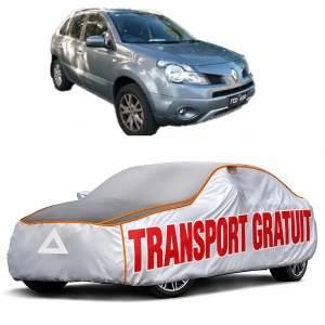 Prelata Antigrindina pentru auto Renault Koleos I (2008-2016) - husa protectie antigrindina si intemperii meteo severe - anti-grindina vijelii furtuni pentru auto