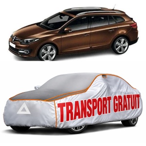 Prelata Antigrindina pentru auto Renault Megane 3 Stw 2008-2016 - husa protectie antigrindina si intemperii meteo severe - anti-grindina vijelii furtuni pentru auto