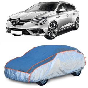 Prelata Antigrindina pentru auto Renault Megane IV (2016-) - husa protectie antigrindina si intemperii meteo severe - anti-grindina vijelii furtuni pentru auto accesorii pentru autoturismul tau - masina v55698