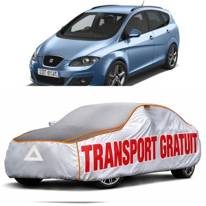 Prelata Antigrindina pentru auto Seat Altea Xl (2006-2015) - husa protectie antigrindina si intemperii meteo severe - anti-grindina vijelii furtuni pentru auto