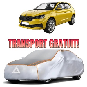 Prelata Antigrindina pentru auto Skoda Fabia (2021-); Ibiza (2021-). Arona (2021-) - husa protectie antigrindina si intemperii meteo severe - anti-grindina vijelii furtuni pentru auto