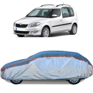Prelata Antigrindina pentru auto Skoda Roomster (2006-) - husa protectie antigrindina si intemperii meteo severe - anti-grindina vijelii furtuni pentru auto accesorii pentru autoturismul tau - masina v55343