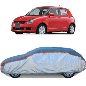 Prelata Antigrindina pentru auto Suzuki Swift (2005-), inclusiv hybrid - husa protectie antigrindina si intemperii meteo severe - anti-grindina vijelii furtuni pentru auto accesorii pentru autoturismul tau - masina v55235