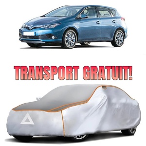 Prelata Antigrindina pentru auto Toyota Auris(2013-2018) - husa protectie antigrindina si intemperii meteo severe - anti-grindina vijelii furtuni pentru auto