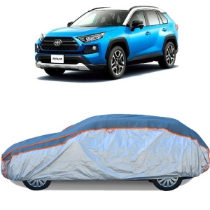 Prelata Antigrindina pentru auto Toyota Rav 4 (2013-2018) - husa protectie antigrindina si intemperii meteo severe - anti-grindina vijelii furtuni pentru auto accesorii pentru autoturismul tau - masina v55073