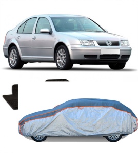 Prelata Antigrindina pentru auto Volkswagen Bora (1997-2002) - husa protectie antigrindina si intemperii meteo severe - anti-grindina vijelii furtuni pentru auto accesorii pentru autoturismul tau - masina v55037