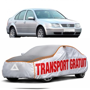 Prelata Antigrindina pentru auto Volkswagen Bora (1997-2002) - husa protectie antigrindina si intemperii meteo severe - anti-grindina vijelii furtuni pentru auto
