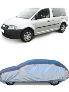 Prelata Antigrindina pentru auto Volkswagen Caddy III (2K) (2003-2020) (Fata) - husa protectie antigrindina si intemperii meteo severe - anti-grindina vijelii furtuni pentru auto accesorii pentru autoturismul tau - masina v55001