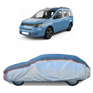 Prelata Antigrindina pentru auto Volkswagen Caddy Iv (2020-) - husa protectie antigrindina si intemperii meteo severe - anti-grindina vijelii furtuni pentru auto accesorii pentru autoturismul tau - masina v54988