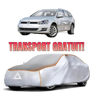 Prelata Antigrindina pentru auto Volkswagen Golf 6 2008-2012 - husa protectie antigrindina si intemperii meteo severe - anti-grindina vijelii furtuni pentru auto