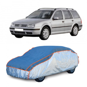 Prelata Antigrindina pentru auto Volkswagen Golf IV Combi break (1997-2010) - husa protectie antigrindina si intemperii meteo severe - anti-grindina vijelii furtuni pentru auto accesorii pentru autoturismul tau - masina v54940