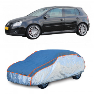 Prelata Antigrindina pentru auto Volkswagen Golf V (2003-2008) - husa protectie antigrindina si intemperii meteo severe - anti-grindina vijelii furtuni pentru auto accesorii pentru autoturismul tau - masina v54928