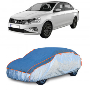 Prelata Antigrindina pentru auto Volkswagen Jetta VI 2011-2019 - husa protectie antigrindina si intemperii meteo severe - anti-grindina vijelii furtuni pentru auto accesorii pentru autoturismul tau - masina v54864