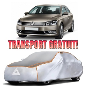 Prelata Antigrindina pentru auto Volkswagen Passat B7 (2010-2014) - husa protectie antigrindina si intemperii meteo severe - anti-grindina vijelii furtuni pentru auto