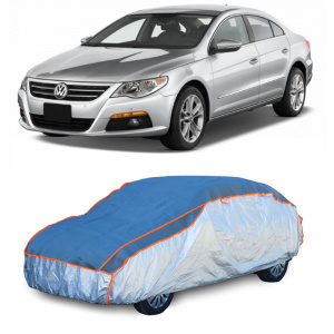 Prelata Antigrindina pentru auto Volkswagen Passat CC (2008-2017) - husa protectie antigrindina si intemperii meteo severe - anti-grindina vijelii furtuni pentru auto accesorii pentru autoturismul tau - masina v54760