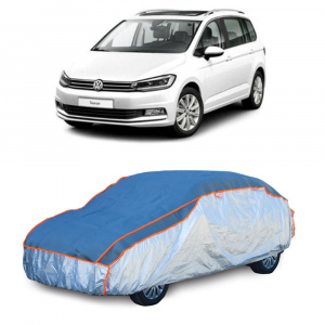 Prelata Antigrindina pentru auto Volkswagen Touran II 2015- - husa protectie antigrindina si intemperii meteo severe - anti-grindina vijelii furtuni pentru auto accesorii pentru autoturismul tau - masina v54580