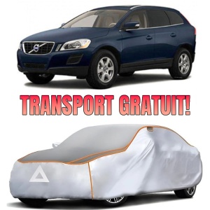 Prelata Antigrindina pentru auto Volvo XC60 (2008-2017) - husa protectie antigrindina si intemperii meteo severe - anti-grindina vijelii furtuni pentru auto