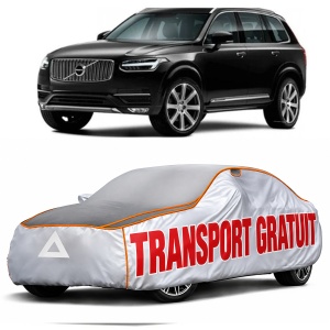 Prelata Antigrindina pentru auto Volvo XC90 (2002-2014) - husa protectie antigrindina si intemperii meteo severe - anti-grindina vijelii furtuni pentru auto