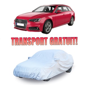 Prelata auto compatibila cu Audi A4 B9 (Typ 8W) 2016- husa exterioara pentru protectie auto