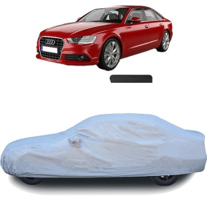 Prelata auto compatibila cu Audi A6 (C7) (2011-2018) husa exterioara pentru protectie auto accesorii pentru autoturismul tau - masina v65644