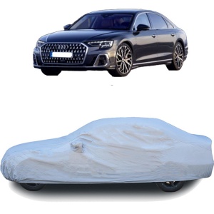 Prelata auto compatibila cu Audi A8 (D5) (2018-), inclusiv hybrid husa exterioara pentru protectie auto accesorii pentru autoturismul tau - masina v65574