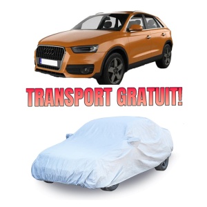 Prelata auto compatibila cu Audi Q3 (2011-2018) husa exterioara pentru protectie auto