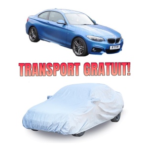 Prelata auto compatibila cu Bmw 2 Coupe F22 2014- husa exterioara pentru protectie auto