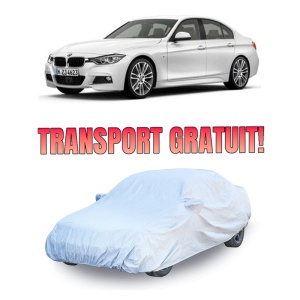Prelata auto compatibila cu Bmw Seria 3 (F30) (2012-) husa exterioara pentru protectie auto