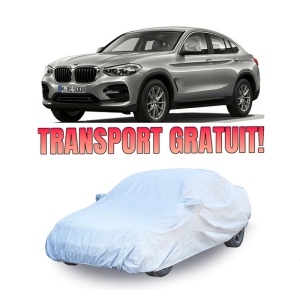Prelata auto compatibila cu BMW X4 (F26) (2014-2018) husa exterioara pentru protectie auto