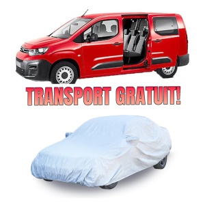 Prelata auto compatibila cu Citroen Berlingo II (2008-2018) husa exterioara pentru protectie auto