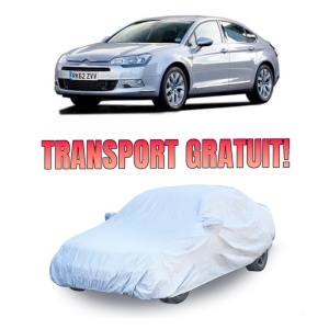 Prelata auto compatibila cu Citroen C-Elysse (2012-) husa exterioara pentru protectie auto