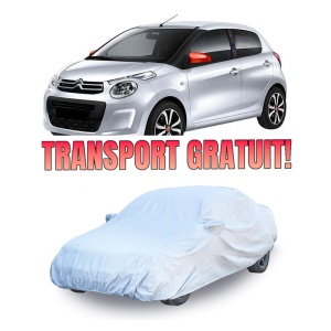 Prelata auto compatibila cu Citroen C3 Aircross 2017- husa exterioara pentru protectie auto