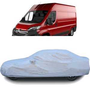 Prelata auto compatibila cu Citroen Jumper (2006-2014) husa exterioara pentru protectie auto accesorii pentru autoturismul tau - masina v64465