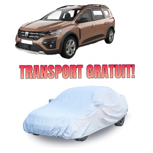 Prelata auto compatibila cu Dacia Jogger (2021-) husa exterioara pentru protectie auto