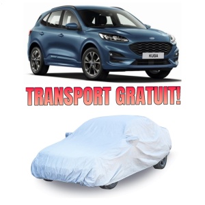 Prelata auto compatibila cu Ford Kuga (2020-), inclusiv hybrid husa exterioara pentru protectie auto