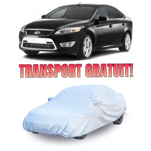 Prelata auto compatibila cu Ford Mondeo IV 2007-2014 husa exterioara pentru protectie auto