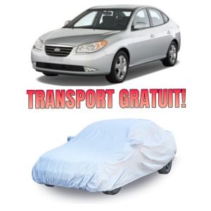 Prelata auto compatibila cu Hyundai Elantra (Hd) (2006-2011) husa exterioara pentru protectie auto