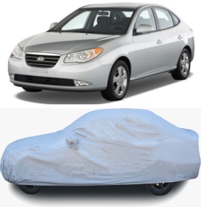 Prelata auto compatibila cu Hyundai Elantra (Hd) (2006-2011) husa exterioara pentru protectie auto accesorii pentru autoturismul tau - masina v63086